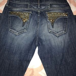 Women Robin Jeans